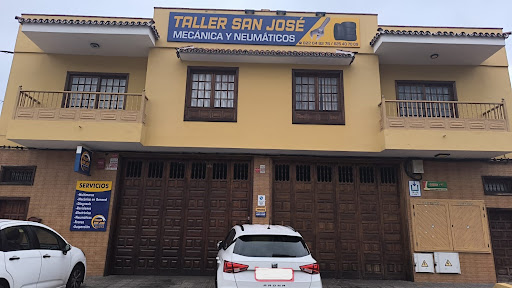 Taller San José