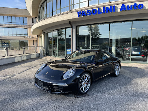 Pasolini Auto - Visual