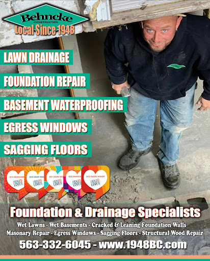 Avatar for Behncke Construction Inc.