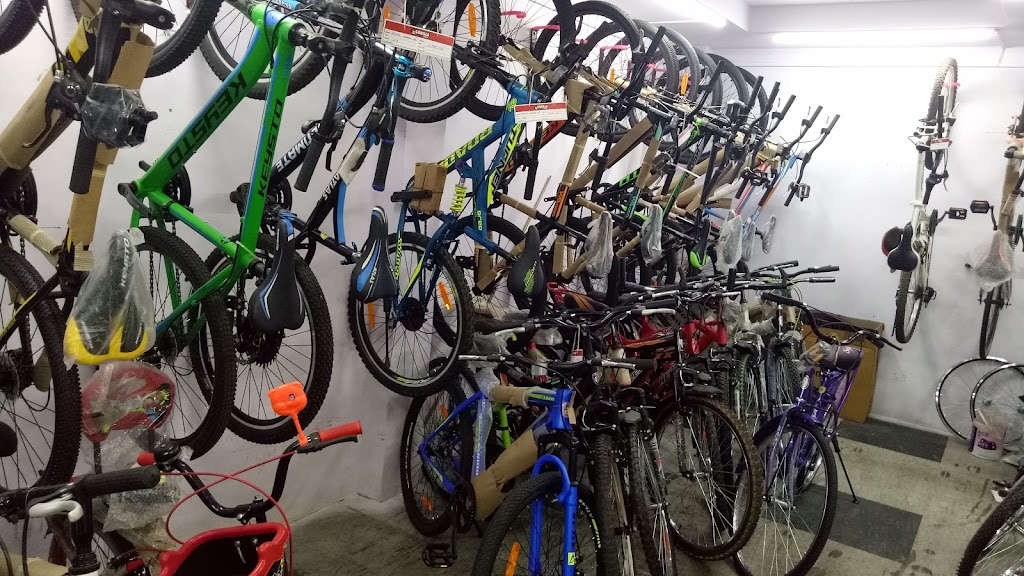 The Gorilla Sports Bikes More