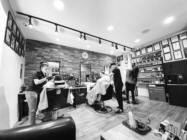 Opinie o Barber Shop Silesia Barber w Bytom - Salon fryzjerski