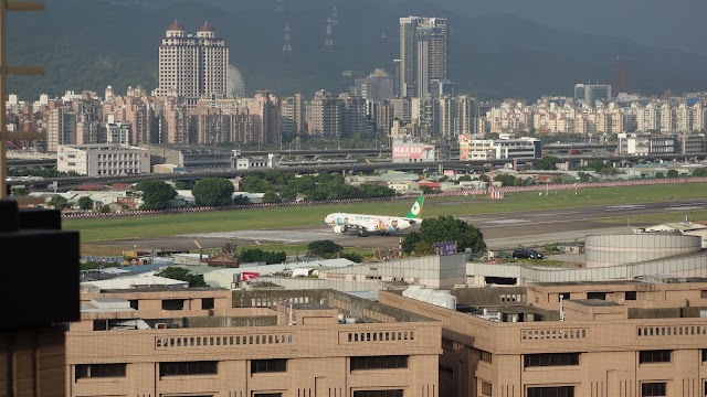 Aéroport de Taipei Songshan