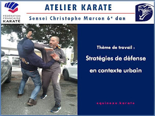 Photo n°6 de Equinoxe Karate 66 à Saleilles (Club de karaté)