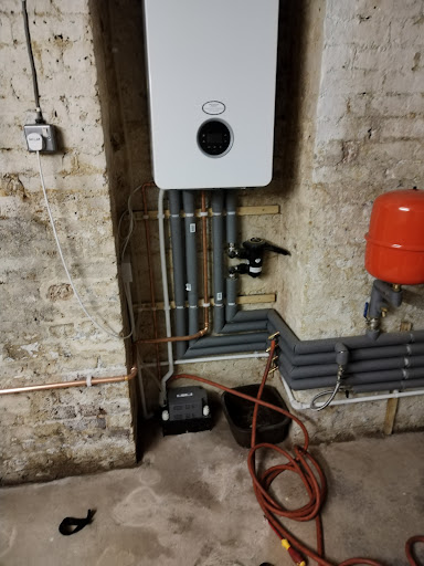 S.A.Y Plumbing and Heating Ltd