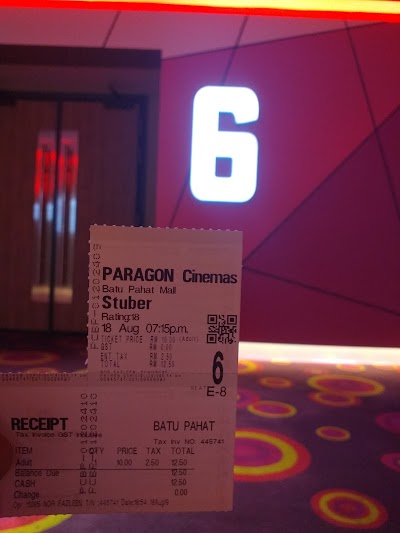 Mall bp paragon cinemas Good cinema