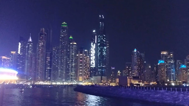 Dhow Cruise Dubai Marina - Travel Agency