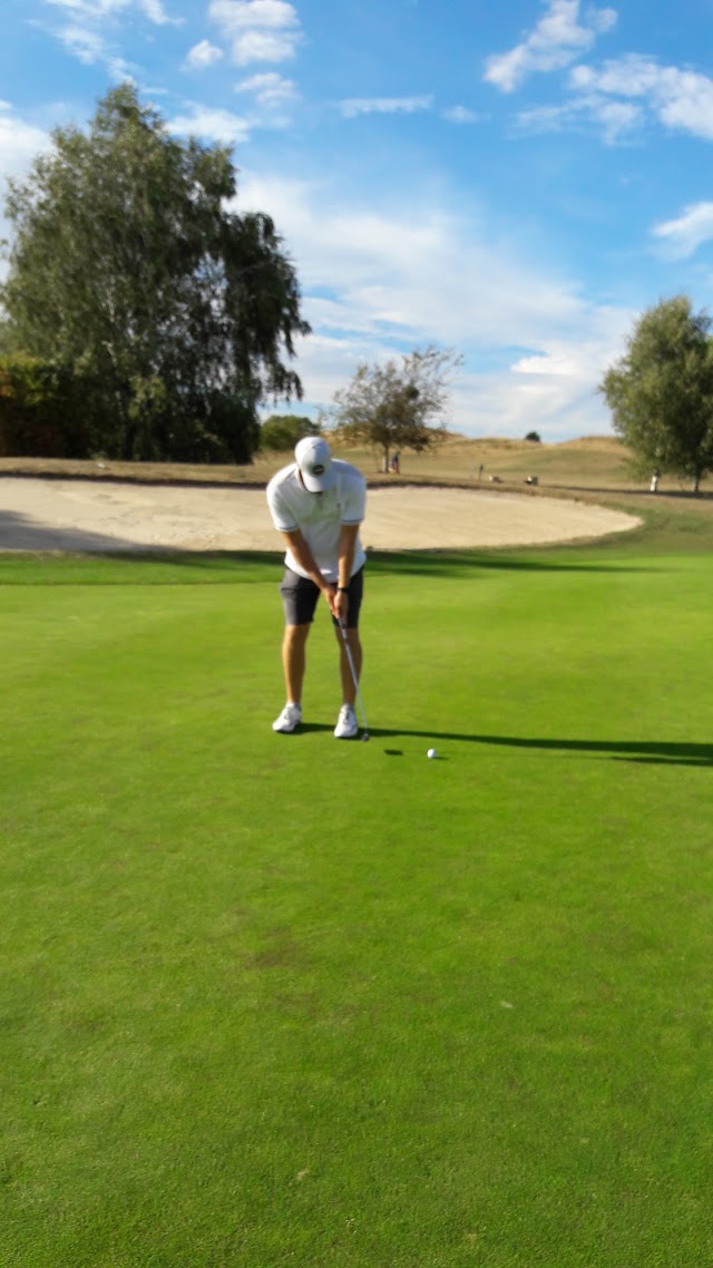 Golf Blue Green Villennes-sur-Seine