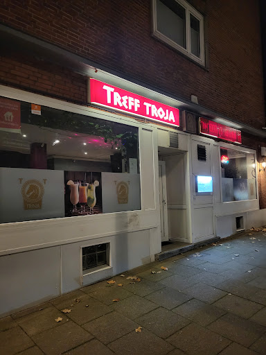 Treff Troja - Visual