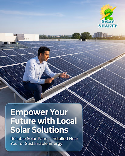🌞 Rising energy costs are a real challenge for many homes and businesses in Ujjain. Finding trus… post image