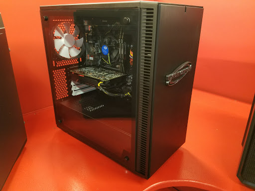 ECS Technology Solutions - Visual