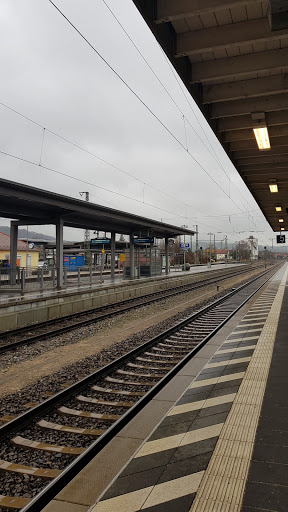 Bahnhof Neumarkt in der Oberpfalz - Thumbnail