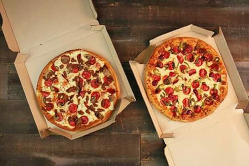 Top In Town Pizza Ebeleben - Visual