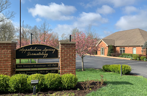 Appalachian Spring Dermatology: Beth Santmyire-Rosenberger MD PhD