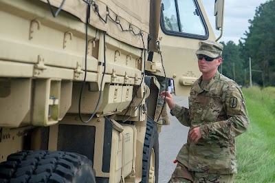 Nebraska Army National Guard - Recruiting Office