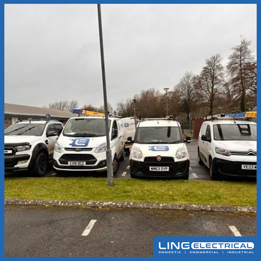 Ling Electrical Ltd - Visual