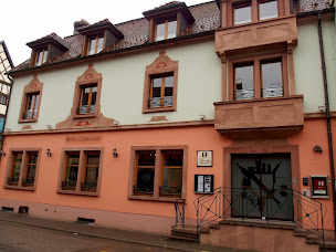 Photo n°3 de Logis Hôtel Colmar Vignes à Eguisheim (Restaurant)