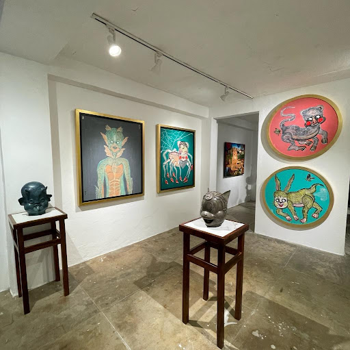Jovian Fine Art