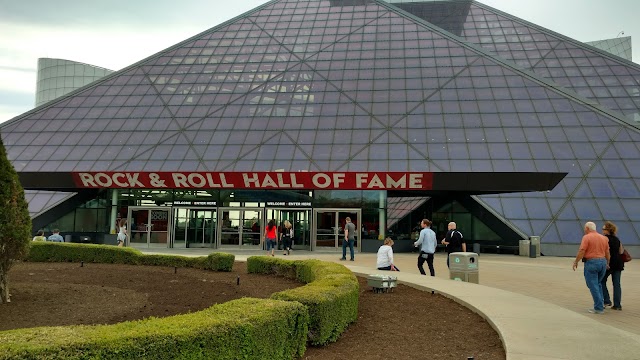 Rock'n'Roll Hall of Fame