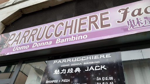 Parrucchiere Jack - Thumbnail