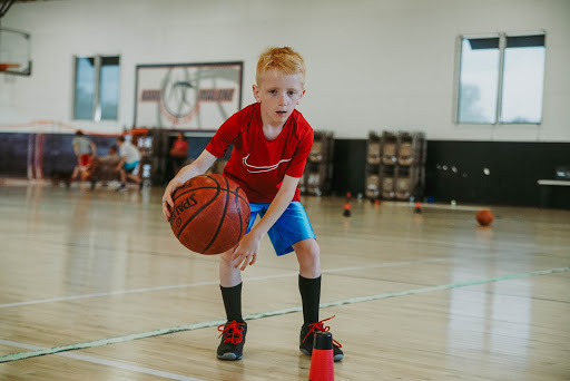 Lace 'Em Up Basketball - Skill Lab - Thumbnail