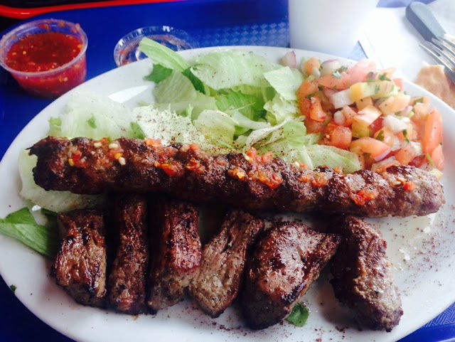 Bamiyan Kabob