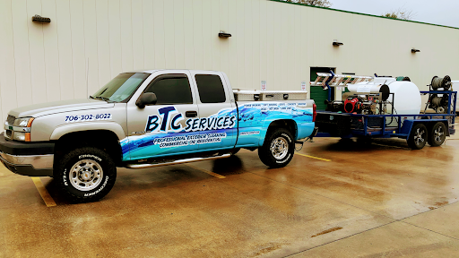 BTC Services - Visual
