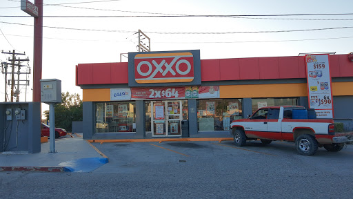OXXO Dorado