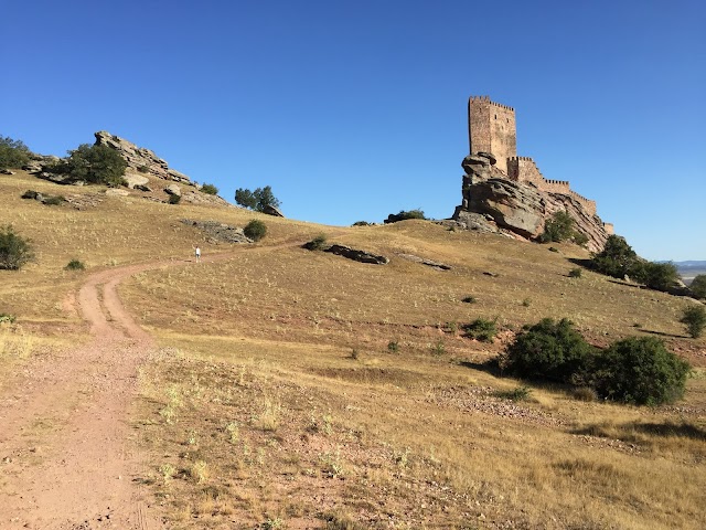 Place around image