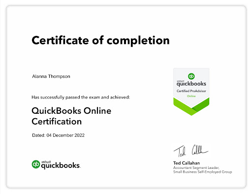 AMA Bookkeeping Gallery - United States