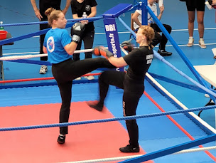 Photo n°26 de Saint-Leu Boxing Club / Club de Boxe Française Val d'Oise 95 à Saint-Leu-la-Forêt (Club de boxe)