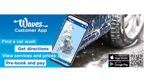 Waves Hand Car Wash Culverhouse Cross - Thumbnail