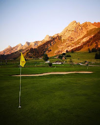 Photo n°29 de Golf Des Confins à La Clusaz (Club de golf)