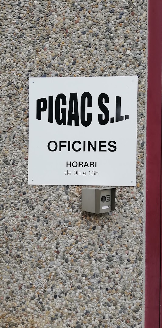 Pigac S.L