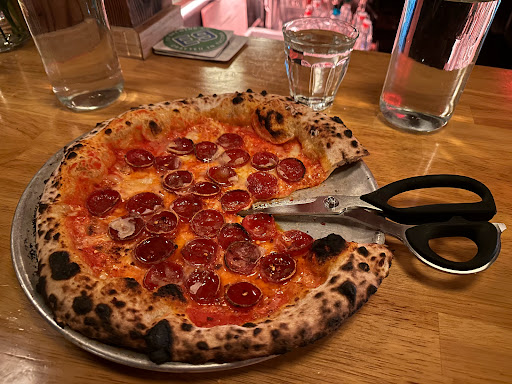 Bar Rosa - Visual