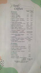 Photo n°9 de A Un Cheveu De Soi à Brécey (Salon de coiffure)