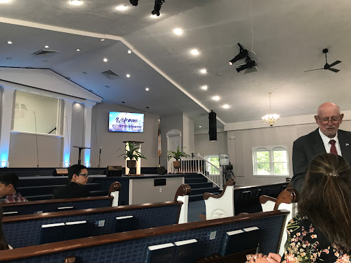 Greater Rhode Island Baptist Temple - Thumbnail