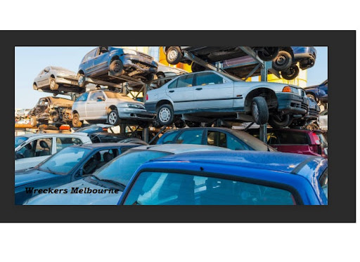 Mitsubishi Wreckers Narre Warren