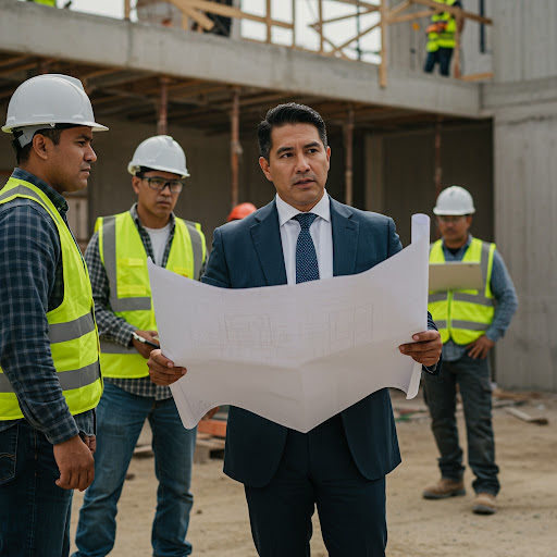 Site inspections are a crucial step in ensuring your dream home becomes a reality, and at White G… post image