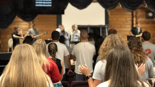 Paradise Gospel Church - Thumbnail