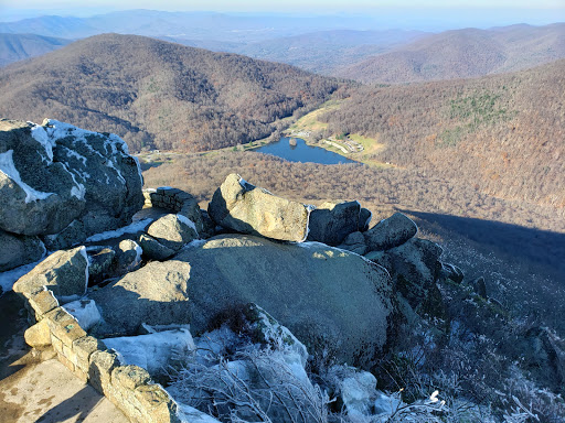 Peaks of Otter Recreation Area