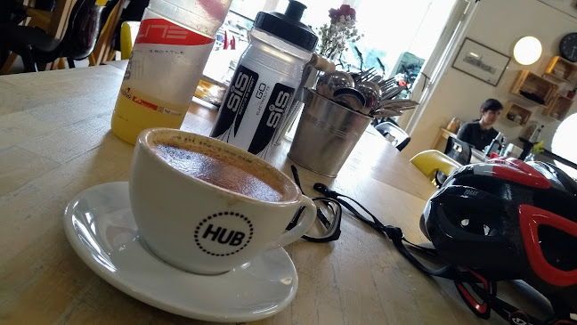 The Cycle Hub Phone number