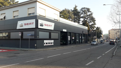 SEAT CUPRA SASSI LEGNANO