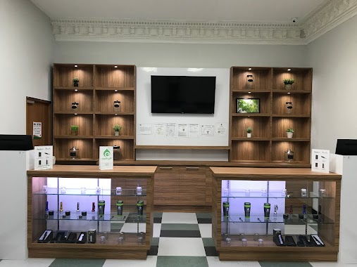 Earth Gift Cannabis Dispensary, Author: Earth Gift Cannabis Dispensary