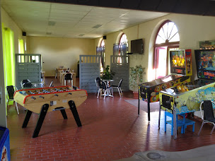 Photo n°40 de Camping La Cigaline à Montpon-Ménestérol (Terrain pour camping-cars)