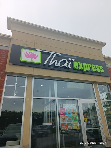 Thai Express Restaurant Terrebonne
