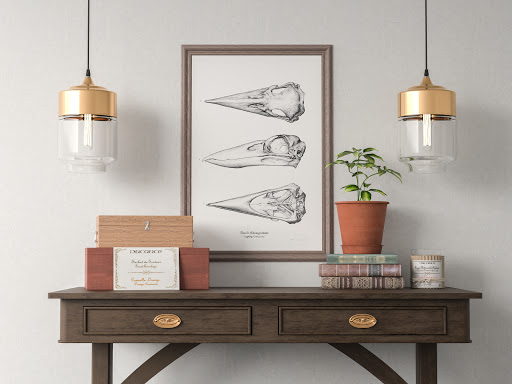Todd Bourke Illustration & Fine Art - Thumbnail