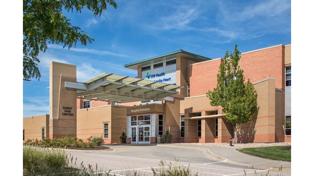 Chi Health Clinic Heart Institute Lincoln Nebraska Heart