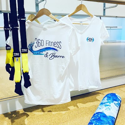 360 Fitness & Barre