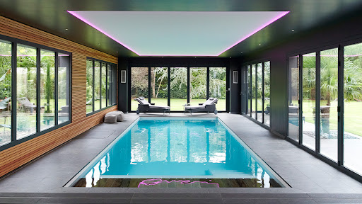 Photo de DECLERCQ PISCINES & SPAS à Dargnies (80570)