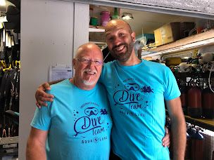 Photo n°31 de Aqualonde Plongée à La Londe-les-Maures (Moniteur de plongée)